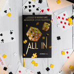 All In (Deluxe Limited Edition by The Naturals #3) by Barnes. Jennifer Lynn 20 9780316603874_1