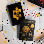 All In (Deluxe Limited Edition by The Naturals #3) by Barnes. Jennifer Lynn 20 9780316603874_2