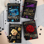 All In (Deluxe Limited Edition by The Naturals #3) by Barnes. Jennifer Lynn 20 9780316603874_4