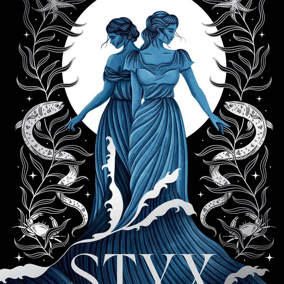 Styx: The River (Standard Edition) by Gill. Nikita 20 9780316608947