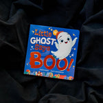 Little Ghost Says Boo! by Nahar. Sunita, Illustrated by Leschnikoff. Nancy 20 9780316612876_1