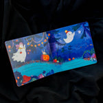 Little Ghost Says Boo! by Nahar. Sunita, Illustrated by Leschnikoff. Nancy 20 9780316612876_4