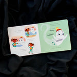 Little Ghost Says Boo! by Nahar. Sunita, Illustrated by Leschnikoff. Nancy 20 9780316612876_6