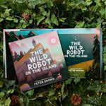 The Wild Robot On The Island by Brown. Peter 9780316669467_2