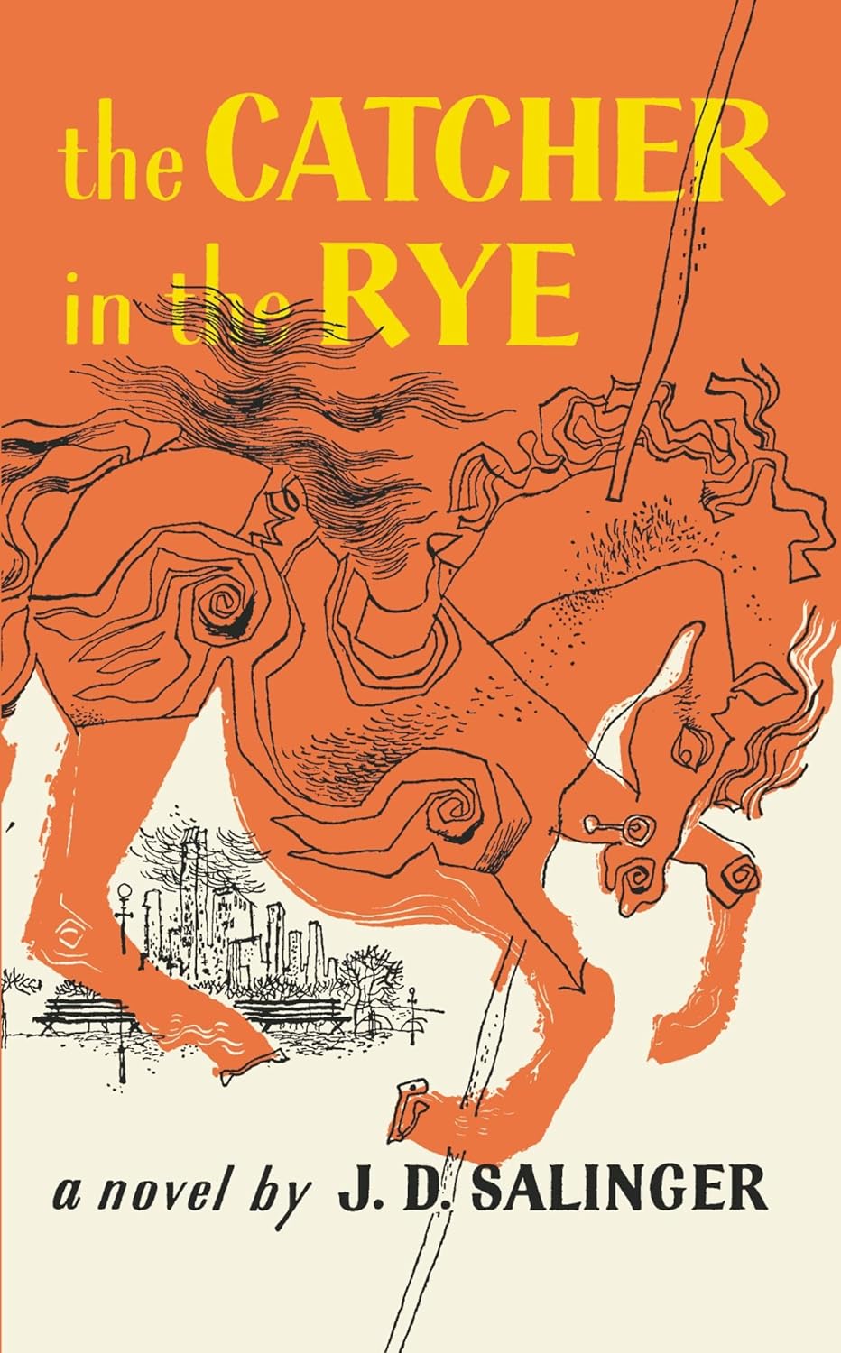 Catcher In The Rye by Salinger. J D by (Pocket Size) 9780316769488_67c733e2-bc3b-41a6-a050-dd78871c09b6