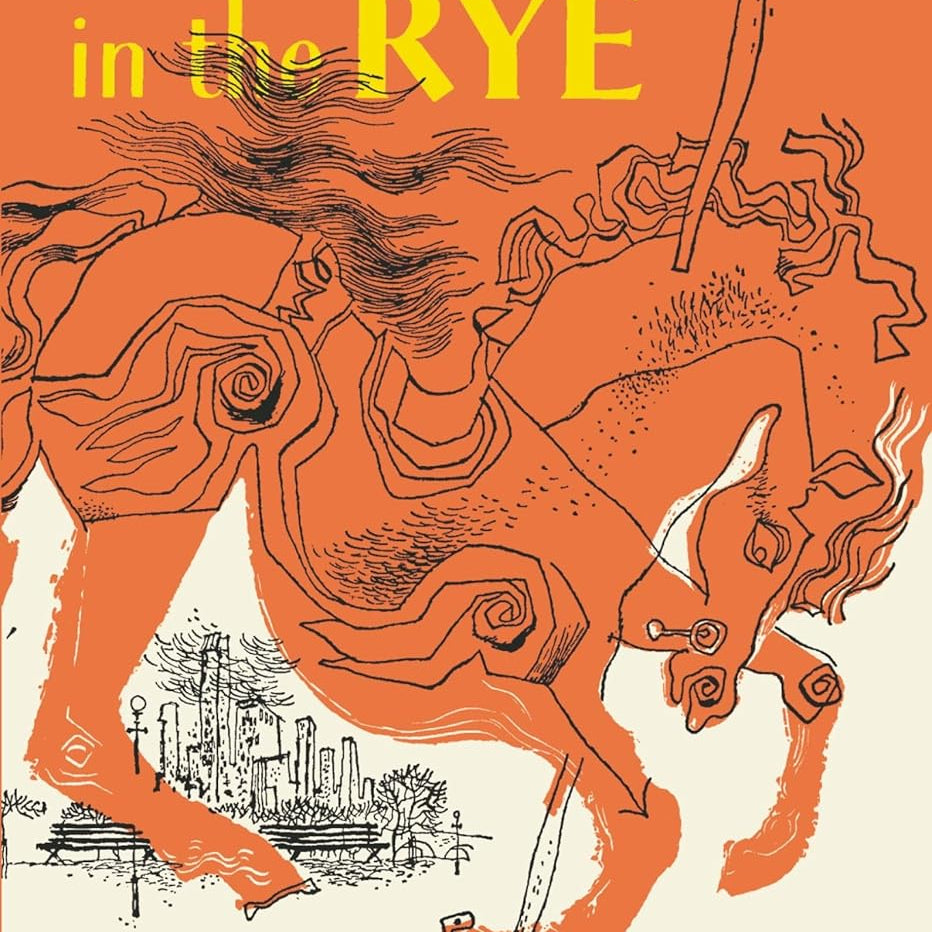 Catcher In The Rye by Salinger. J D by (Pocket Size) 9780316769488_67c733e2-bc3b-41a6-a050-dd78871c09b6