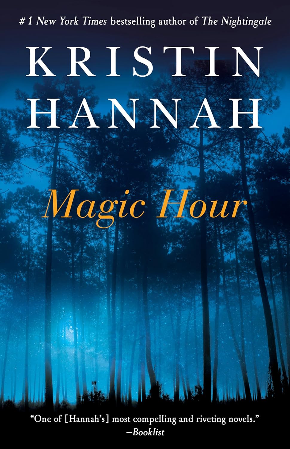 Magic Hour by Hannah. Kristin 9780345522184