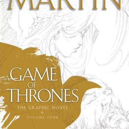 A Game Of Thrones: The Graphic Novel: Volume Four by Martin. George R R ; Abraha 9780345529190_d710ec14-356f-46e4-9d74-c096f76b8f1b