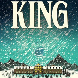 The Shining by King. Stephen 20 9780345806789