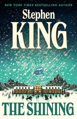 The Shining by King. Stephen 20 9780345806789