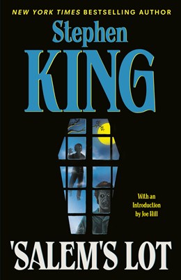salem's Lot by King. Stephen 20 9780345806796
