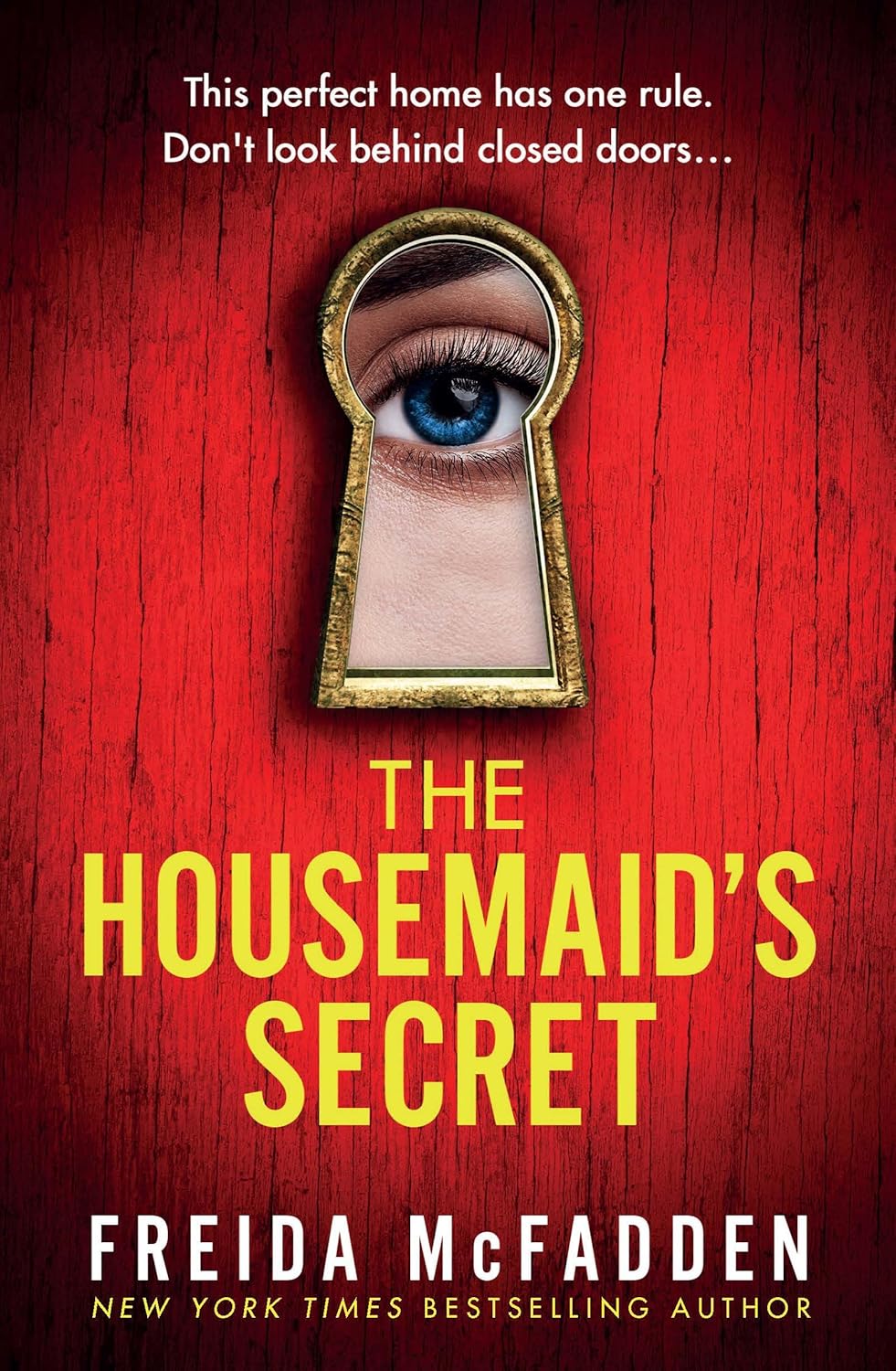 The Housemaid's Secret by Mcfadden. Frieda 9780349132617