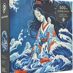 Paperblanks Empress Jingu 500-Piece Jigsaw Puzzle 20 9780349715766