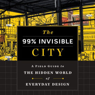 The 99% Invisible City by Mars. Roman 9780358126607_ad9763b5-f704-4836-b028-74c0c5c2818d