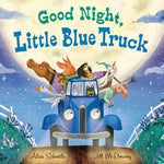 Good Night, Little Blue Truck by Schertle. Alice ; Mcelmurry. Jill Childrens Pic 20 9780358229278