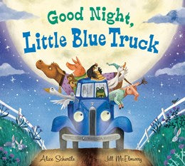 Good Night, Little Blue Truck by Schertle. Alice ; Mcelmurry. Jill Childrens Pic 20 9780358229278_28818585-138b-4c9a-8573-666261b96108
