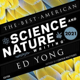 The Best American Science And Nature Writing 2021 by Green. Jaime 9780358400066_39a697ac-8bad-47cc-9e78-32ea7c6ba976
