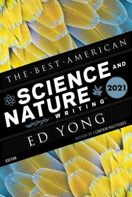 The Best American Science And Nature Writing 2021 by Green. Jaime 9780358400066_39a697ac-8bad-47cc-9e78-32ea7c6ba976