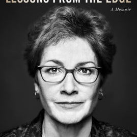 Lessons From The Edge by Yovanovitch. Marie 9780358457541_b29b151e-1843-41f5-be18-be9a56d4cf1a