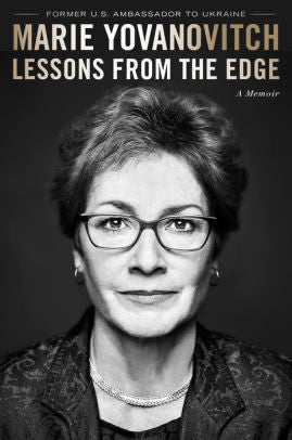 Lessons From The Edge by Yovanovitch. Marie 9780358457541_b29b151e-1843-41f5-be18-be9a56d4cf1a