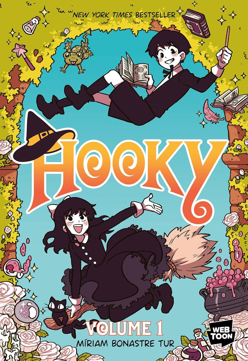 Hooky by Bonastre Tur. Míriam 9780358468295