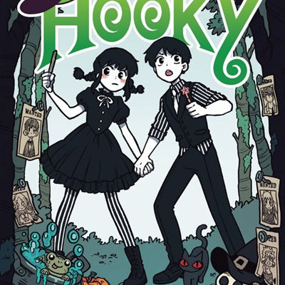 Hooky Volume 2- Bonastre Tur. Míriam 9780358693093
