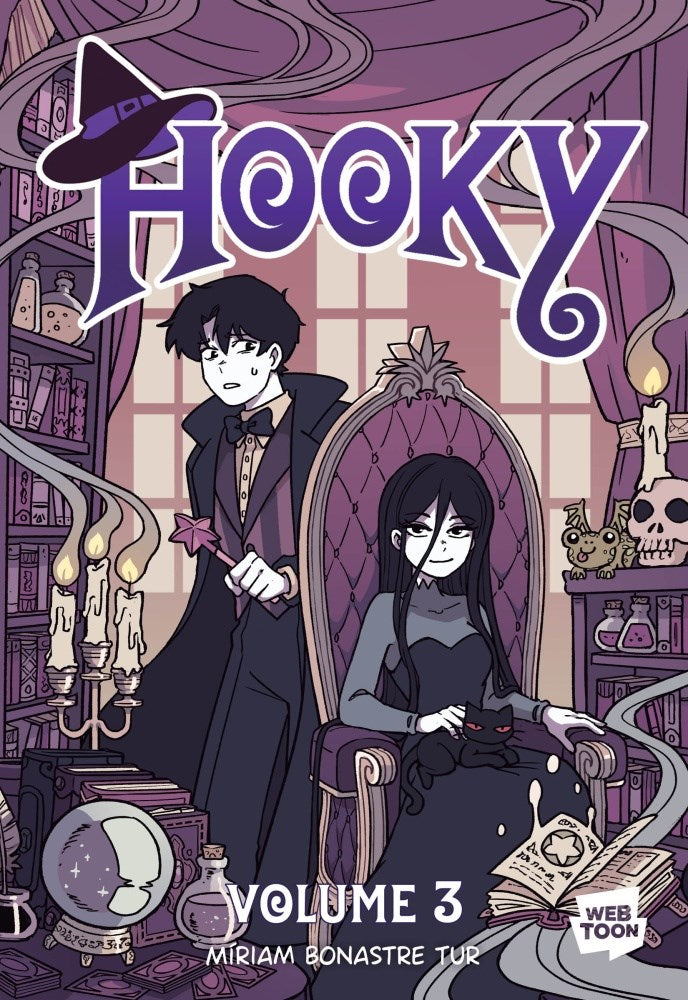 Hooky Volume 3- Bonastre Tur. Míriam 9780358693574