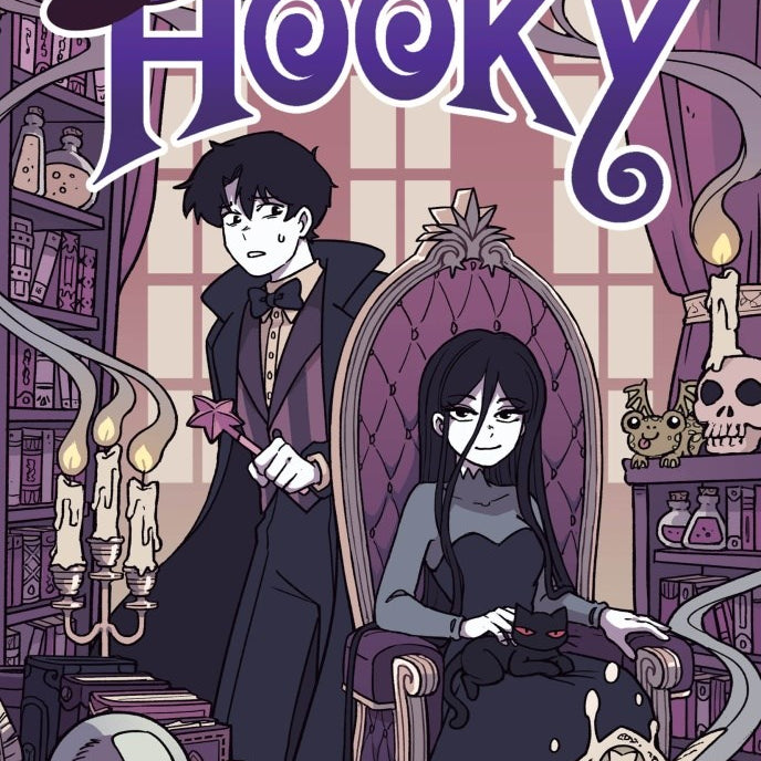 Hooky Volume 3- Bonastre Tur. Míriam 9780358693574