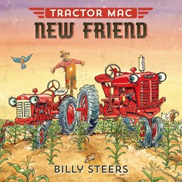 Tractor Mac New Friend by Steers. Billy 20 9780374301101