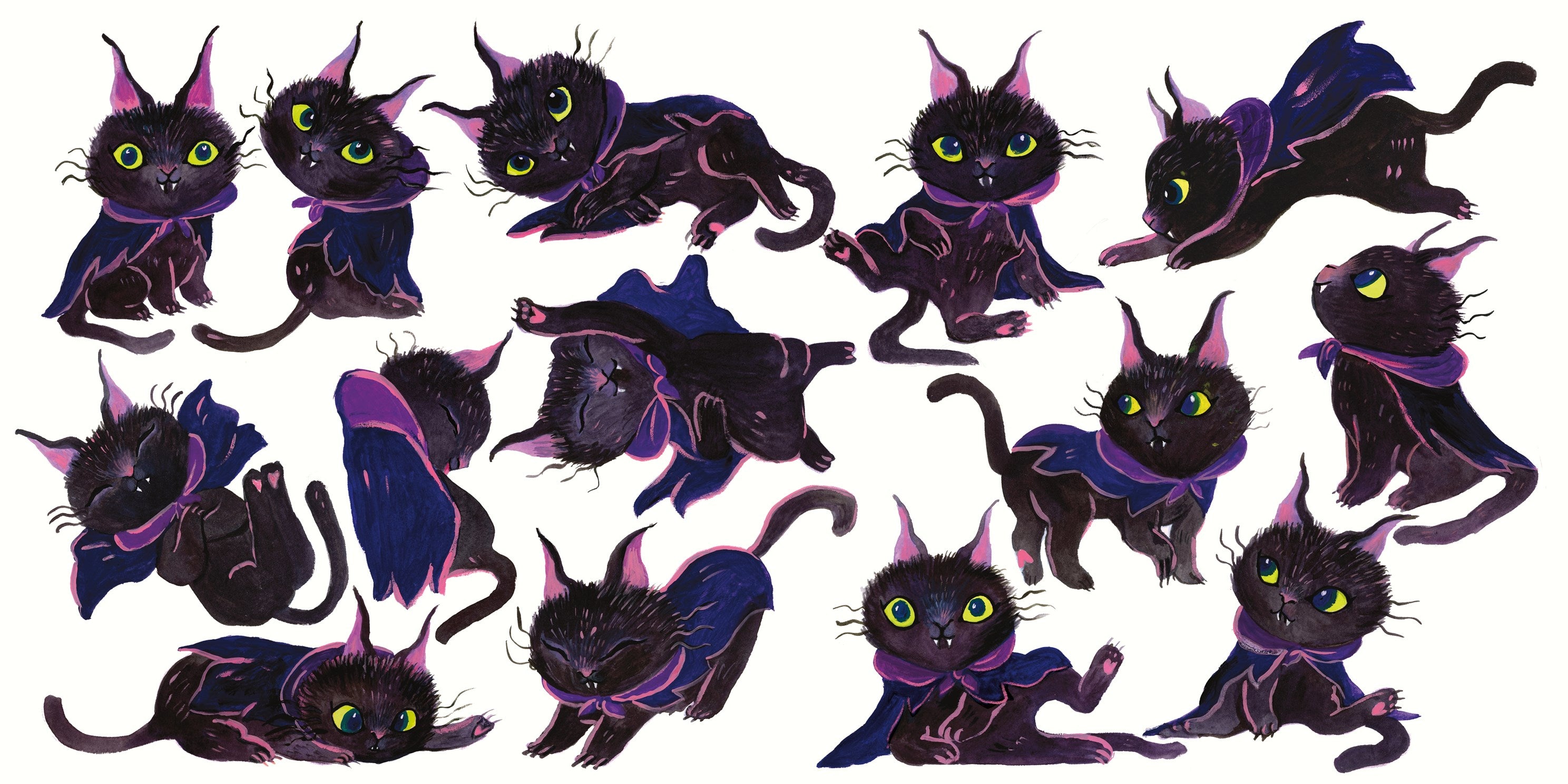 Vampurr by Colon. Justin, Illustrated by Wen. Lenny 20 9780374392802_1