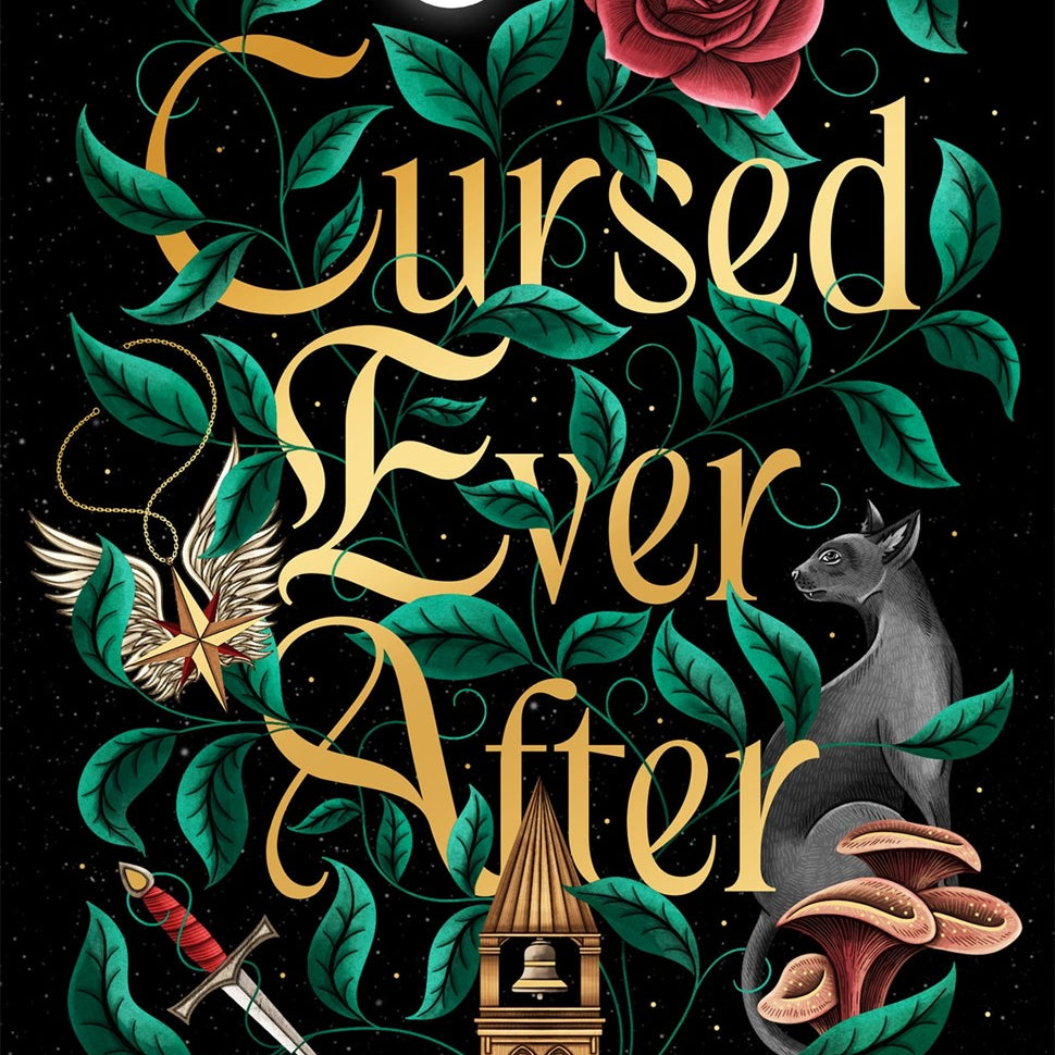 Cursed Ever After by Naranjo. Andy C. 20 9780374394479