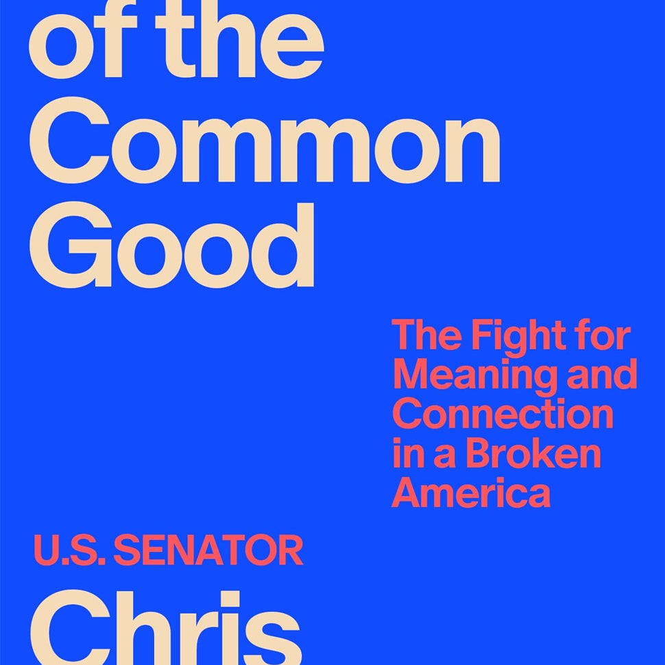 Crisis for the Common Good: The Fight For Meaning & Connection in a Broken America by Murphy. Chris 20 9780374621117