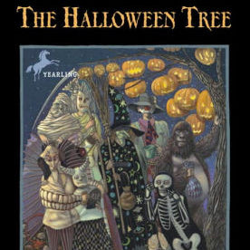 The Halloween Tree by Bradbury. Ray D ; Mugnaini. Joseph 9780375803017_f5d94e6e-d2d0-4be7-ace9-c0d4ce645baf