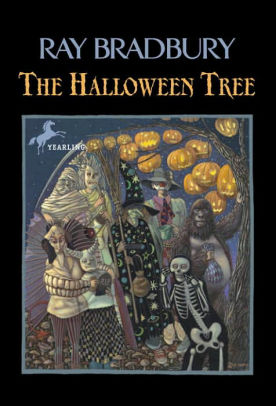 The Halloween Tree by Bradbury. Ray D ; Mugnaini. Joseph 9780375803017_f5d94e6e-d2d0-4be7-ace9-c0d4ce645baf