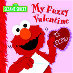 My Fuzzy Valentine (Sesame Street) by Kleinberg. Naomi ; Moroney. Christopher 9780375833922