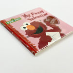 My Fuzzy Valentine (Sesame Street) by Kleinberg. Naomi ; Moroney. Christopher 9780375833922_1