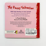 My Fuzzy Valentine (Sesame Street) by Kleinberg. Naomi ; Moroney. Christopher 9780375833922_2