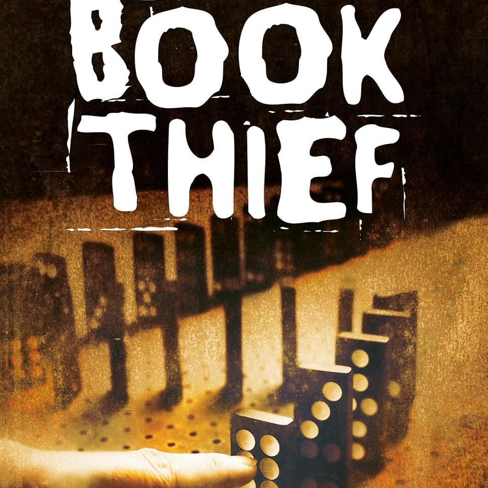 The Book Thief by Zusak. Markus 9780375842207_f57b0419-b82e-4051-ad6a-5da254d1a424