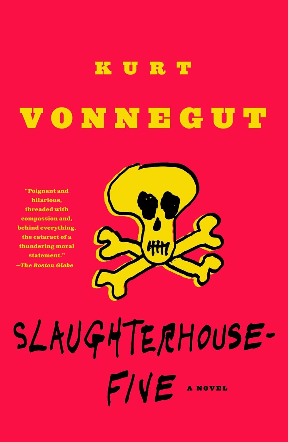Slaughterhouse-Five by Vonnegut. Kurt 9780385333849_2de1e67e-92b5-428f-9eb3-143edcdbed45