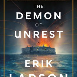 The Demon Of Unrest (Paperback) by Larson. Erik 20 9780385348768