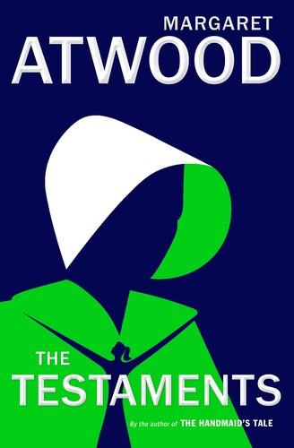 The Testaments: The Sequel To The Handmaid's Tale by Atwood, Margaret 9780385543781_abcb370b-b281-417a-9418-72d77826e6bd