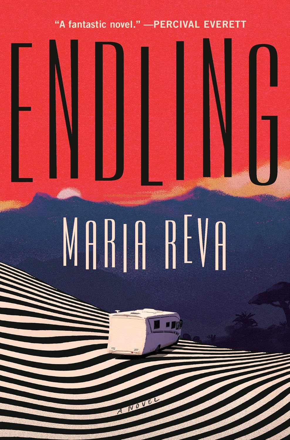 Endling: A Novel by Reva. Maria 9780385545310