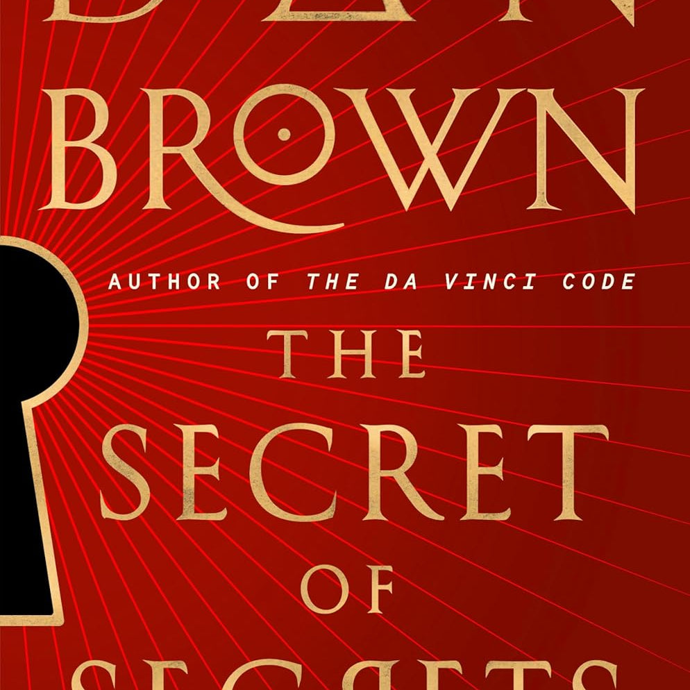 The Secret Of Secrets: A Novel by Brown. Dan 9780385546898