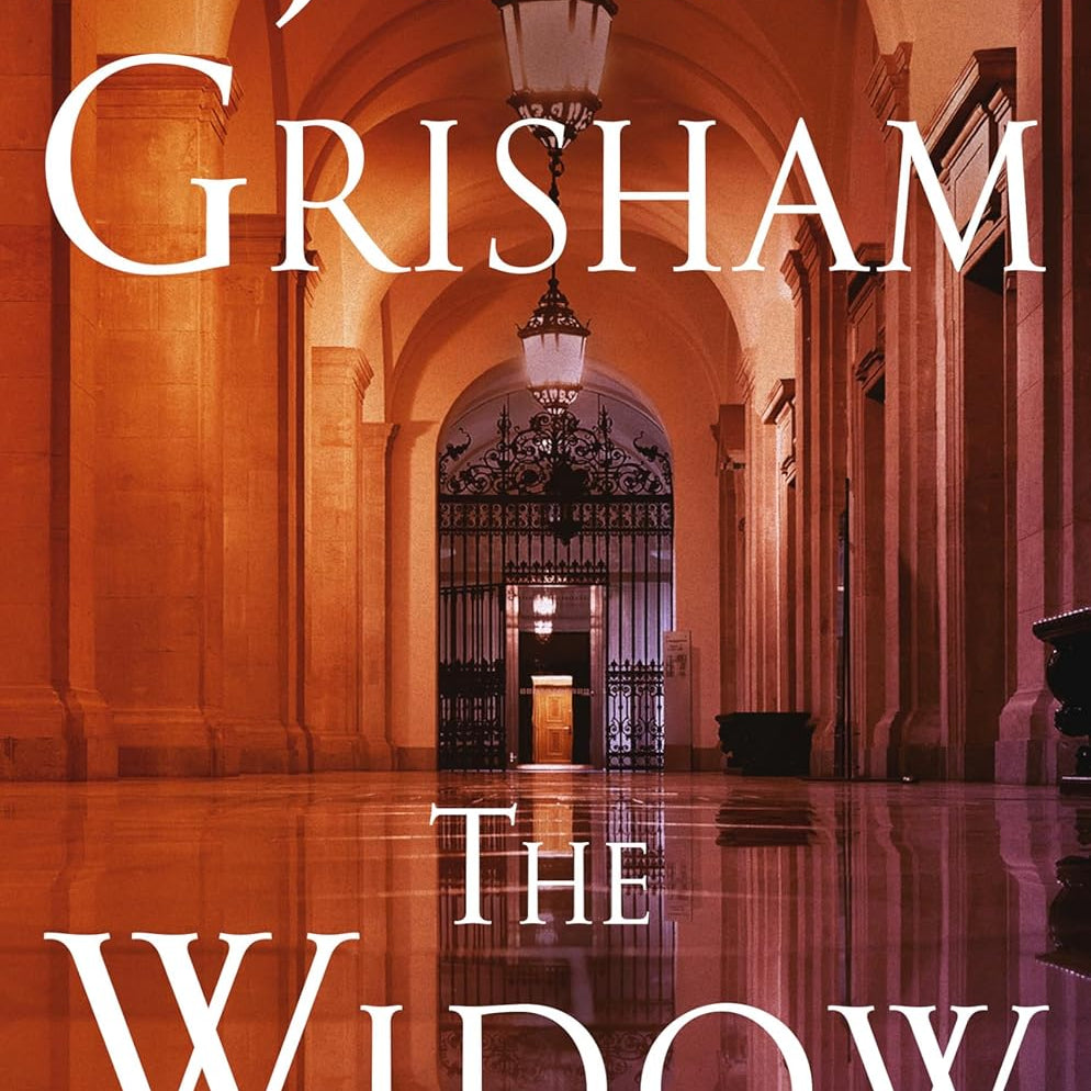 The Widow by Grisham. John 9780385548984