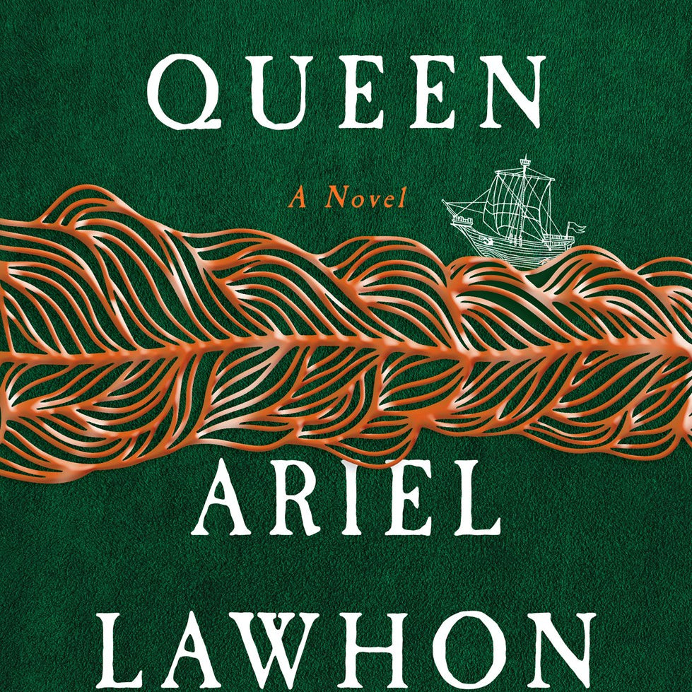 The Pirate Queen: A Novel by Lawhon. Ariel 20 9780385550345