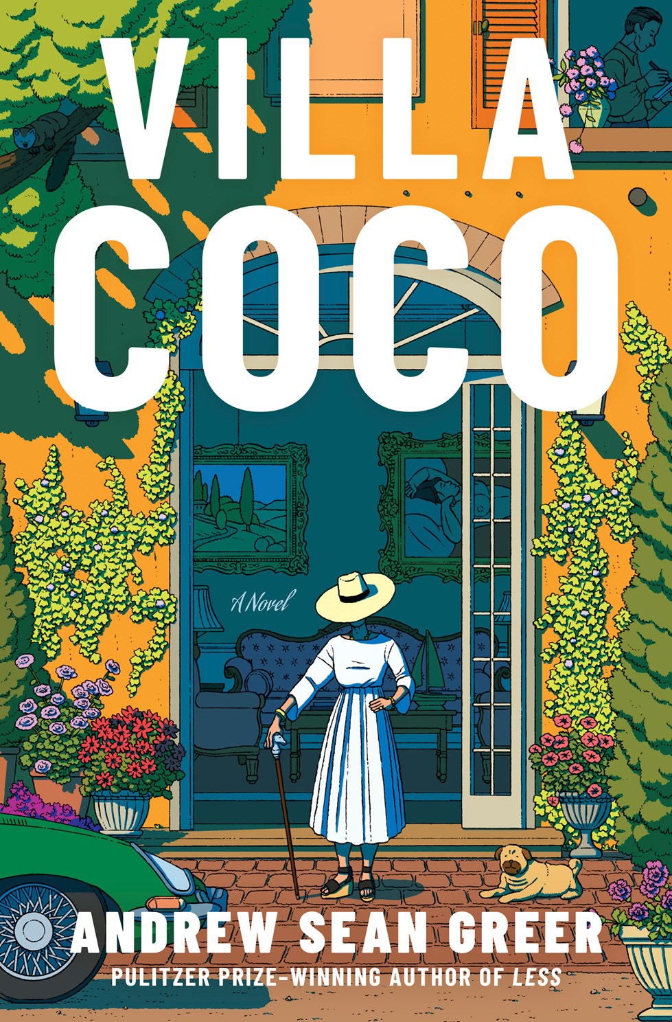 Villa Coco by Greer. Andrew Sean 20 9780385551977