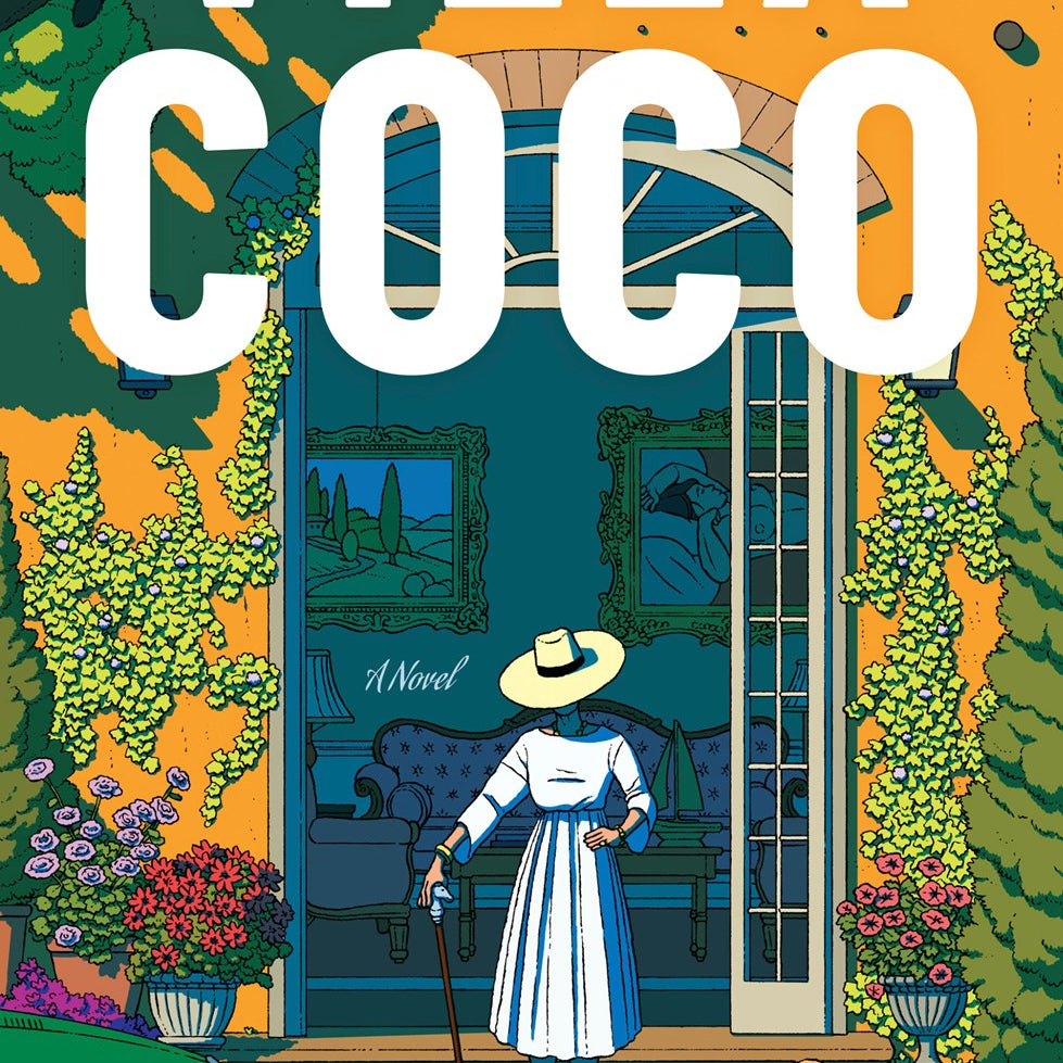 Villa Coco by Greer. Andrew Sean 20 9780385551977