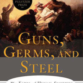 Guns, Germs, And Steel: The Fates Of Human Societies (Anniversary) by Diamond. J 9780393354324_05acd9be-e7eb-4624-90c9-65b6ce01cc79