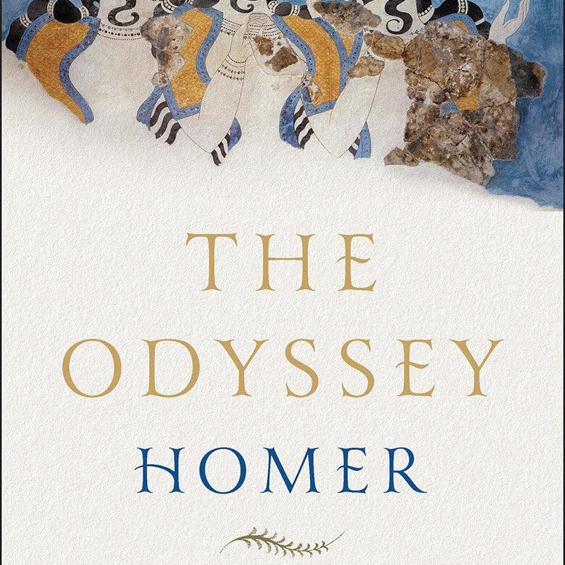The Odyssey by Homer; Wilson. Emily 9780393356250