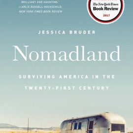 Nomadland by Bruder. Jessica 9780393356311_7a388ded-1276-4d33-9b92-c374e9e910d0